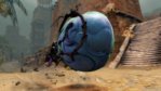 Guild Wars 2's Roller Beetle reminds us that MMO mounts don't have to be dull
