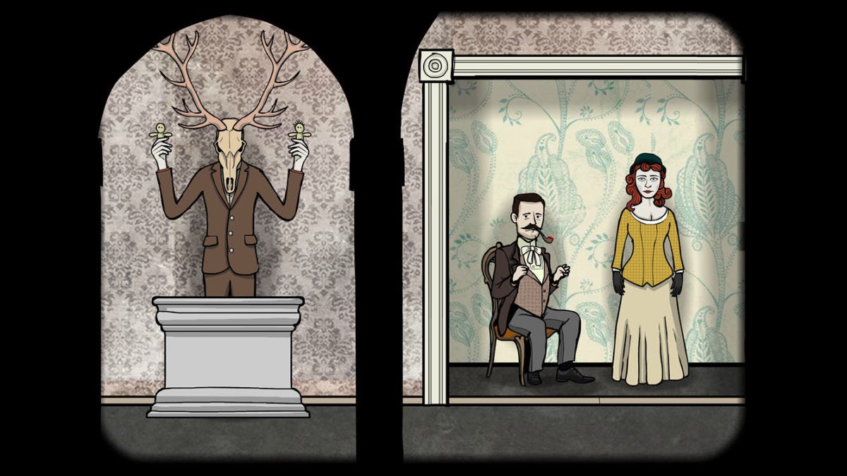 rusty lake roots