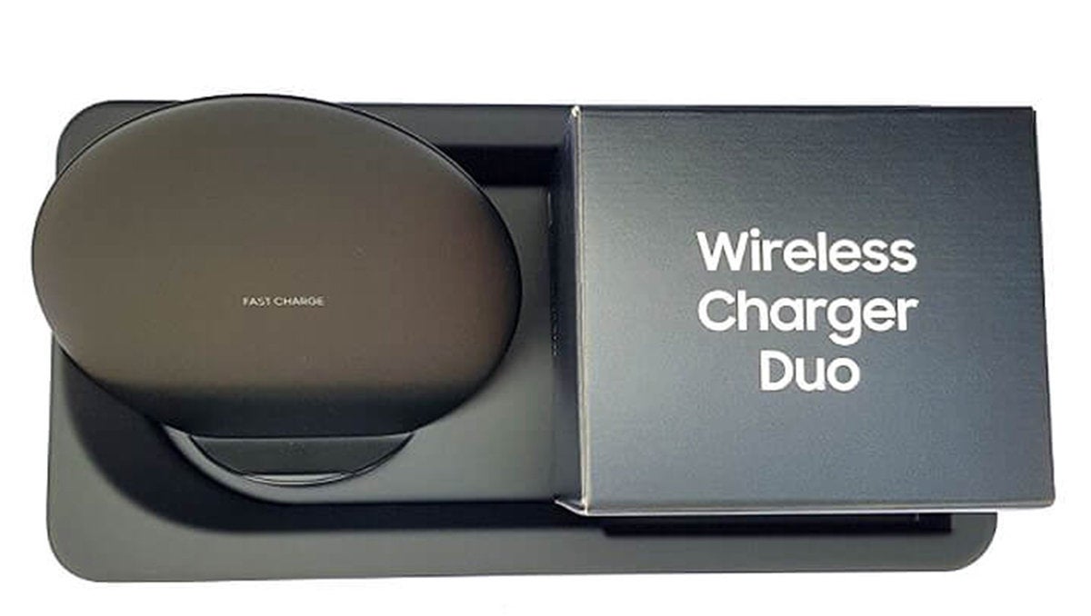 Samsung Wireless Charger Duo Isn t Even Official Yet But It ll 