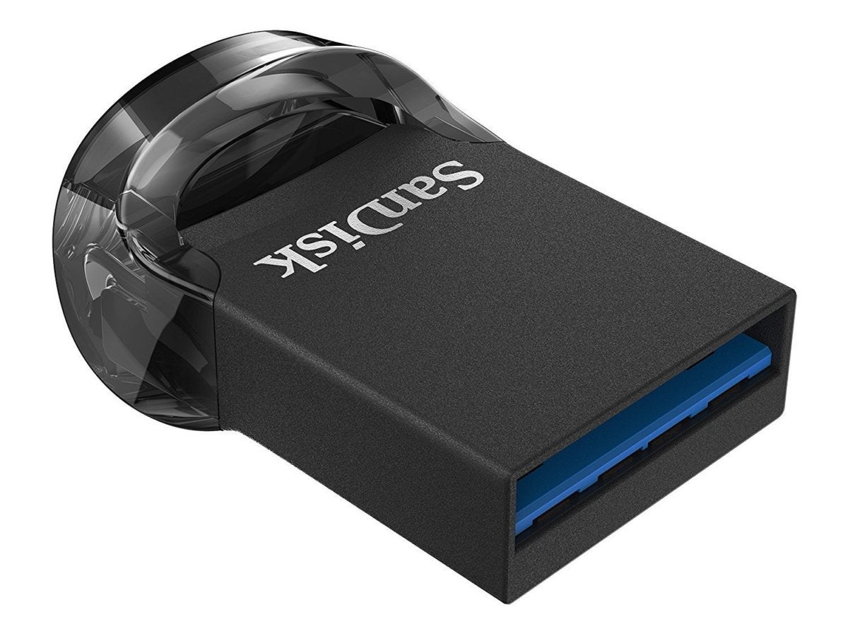 sandisk ultrafit 128gb