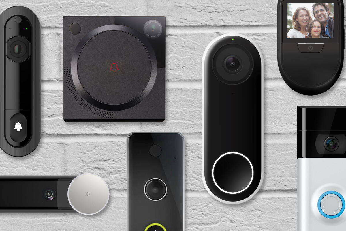 smart doorbell hub