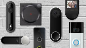 smart doorbell hub