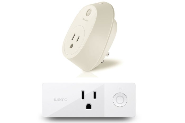 smart plugs