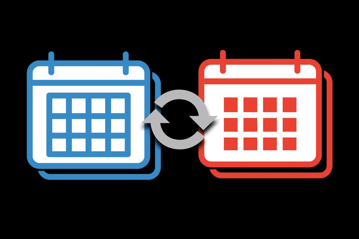 Mastering Outlook and Google two-way calendar syncing  Computerworld