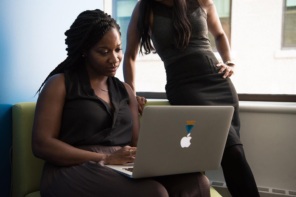 Image: Shared learning: Establishing a culture of peers training peers