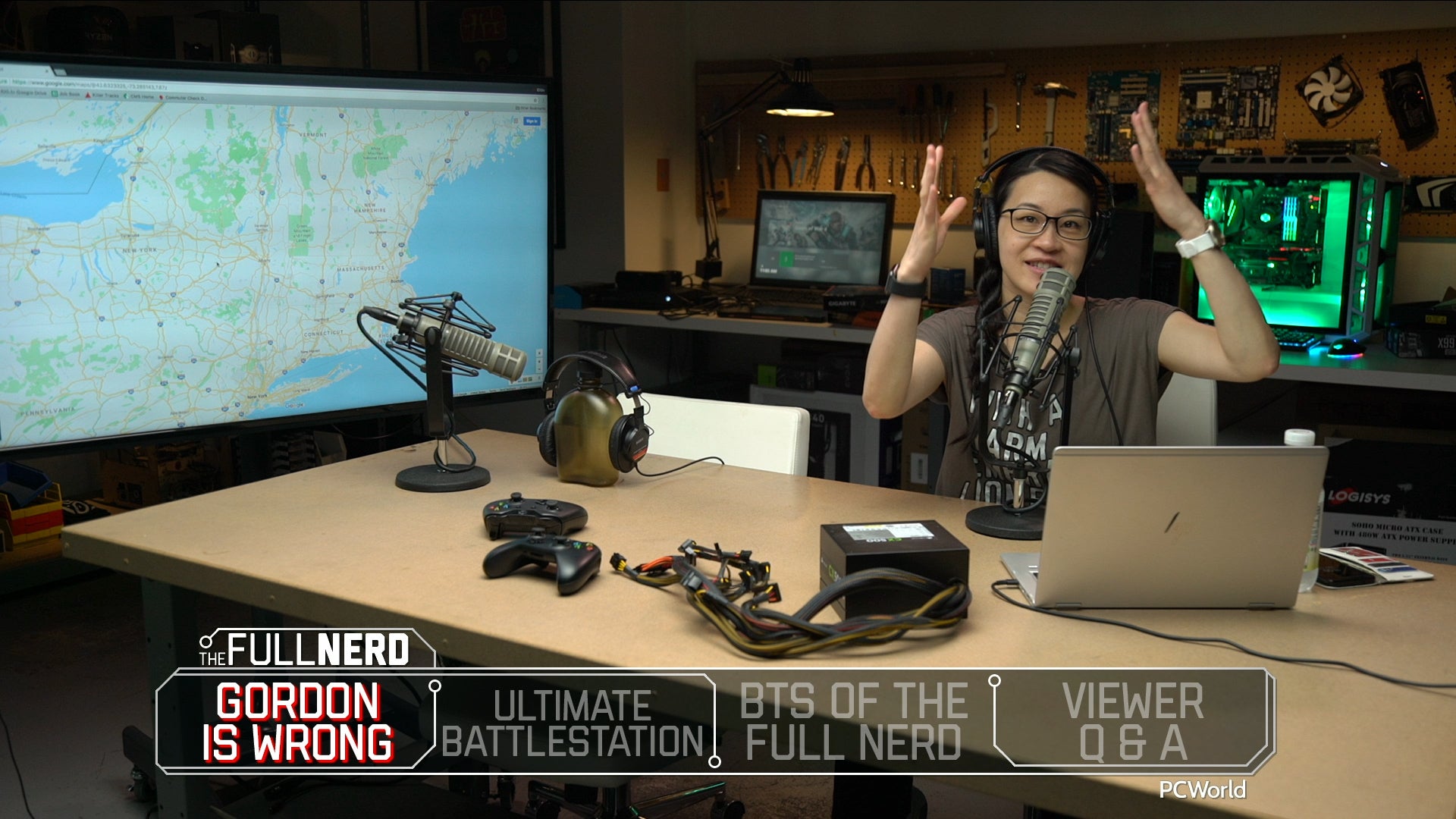 The Full Nerd