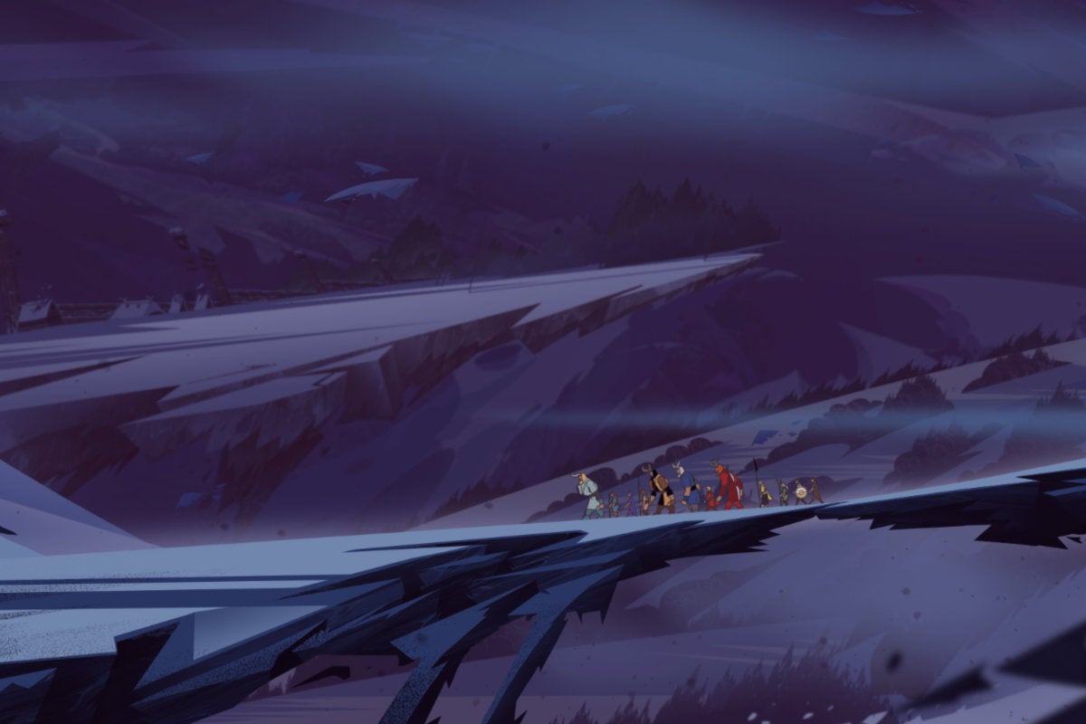 the banner saga 3 bleak