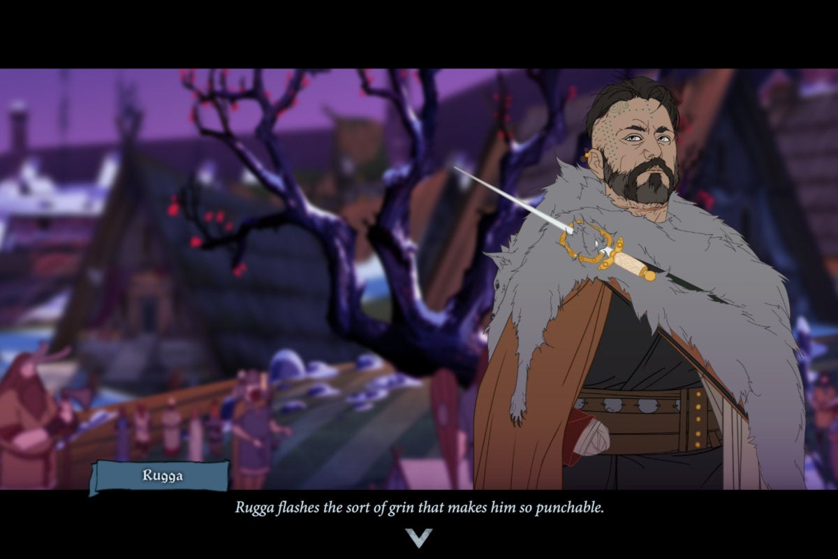 The Banner Saga 3 review: Beautiful, bleak, and bittersweet | Macworld