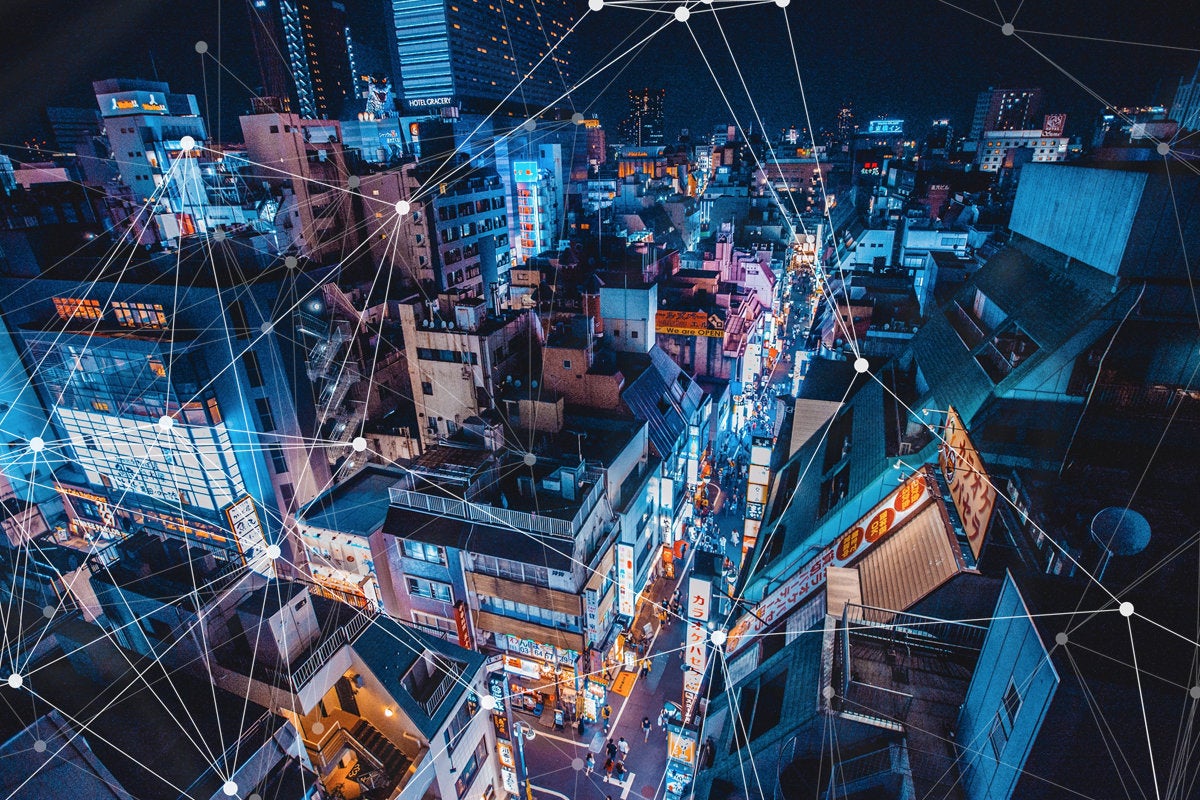 Smart cities offer window into the evolution of enterprise IoT technology