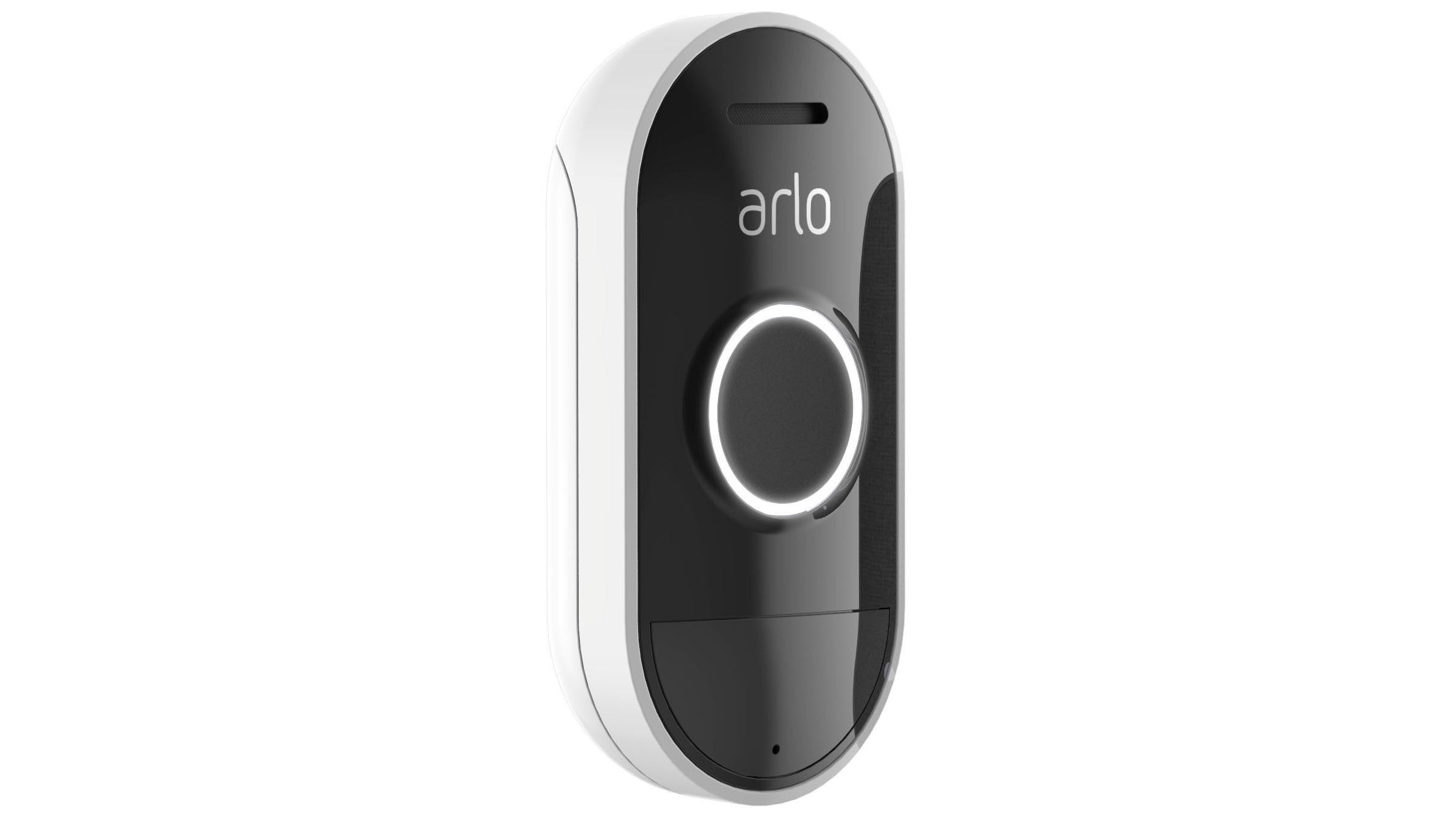 netgear arlo doorbell