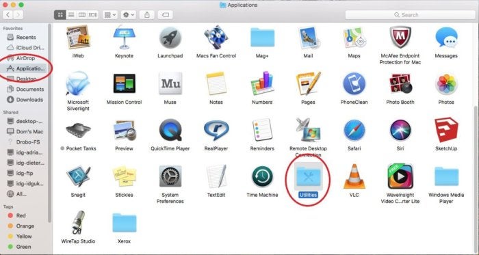 software for running windows on mac iso