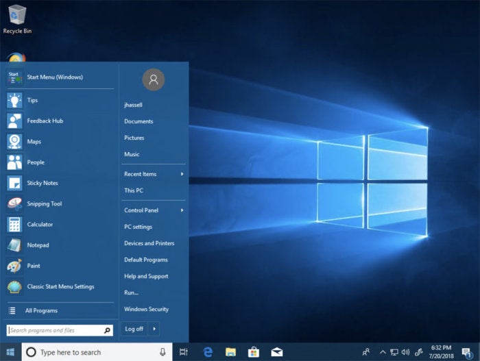 How to Make Windows 10 Feel More Like Windows 7