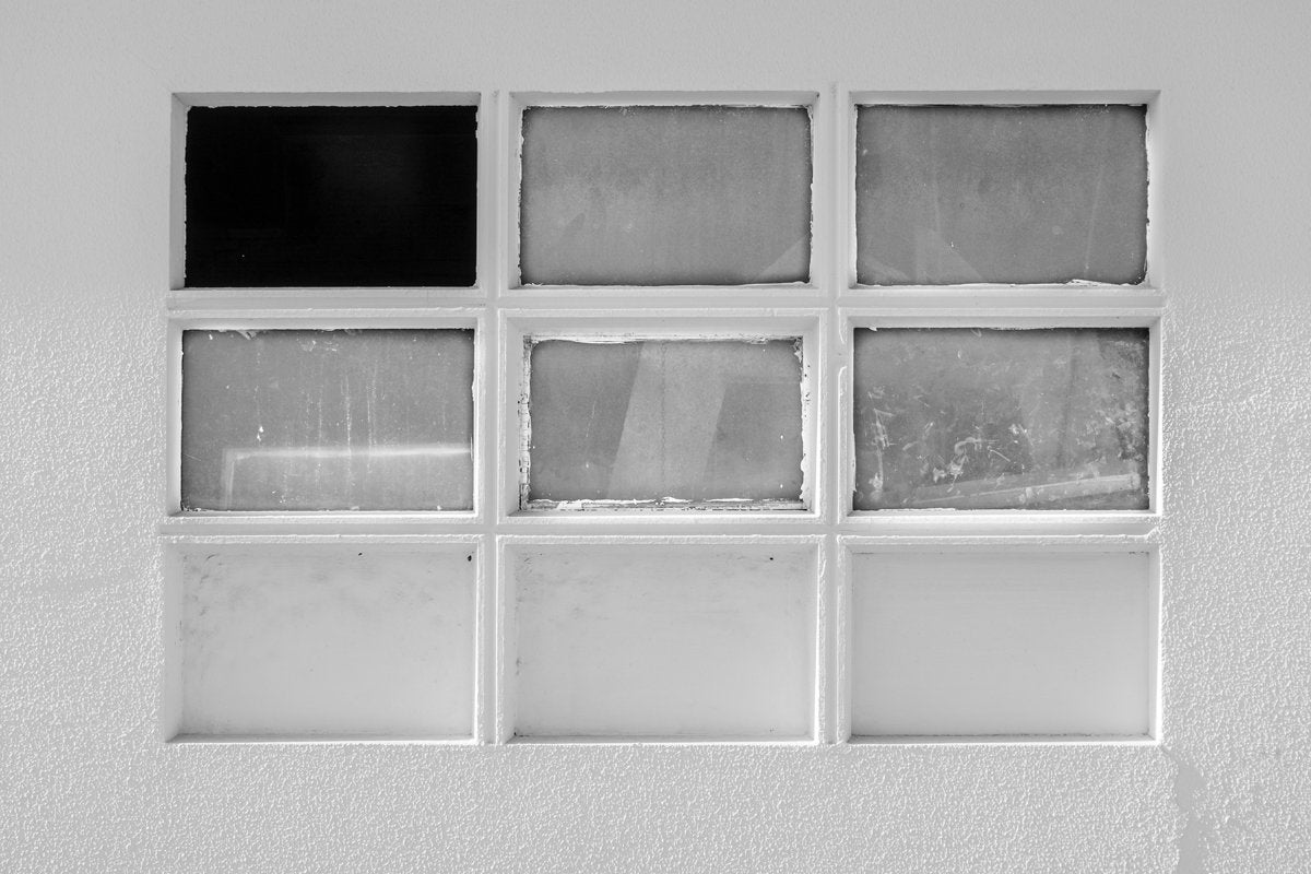 windows window panes wall by pedro figueras
