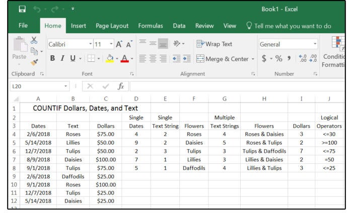 Excel If Statements 12 Logical Formulas To Get Started Pcworld