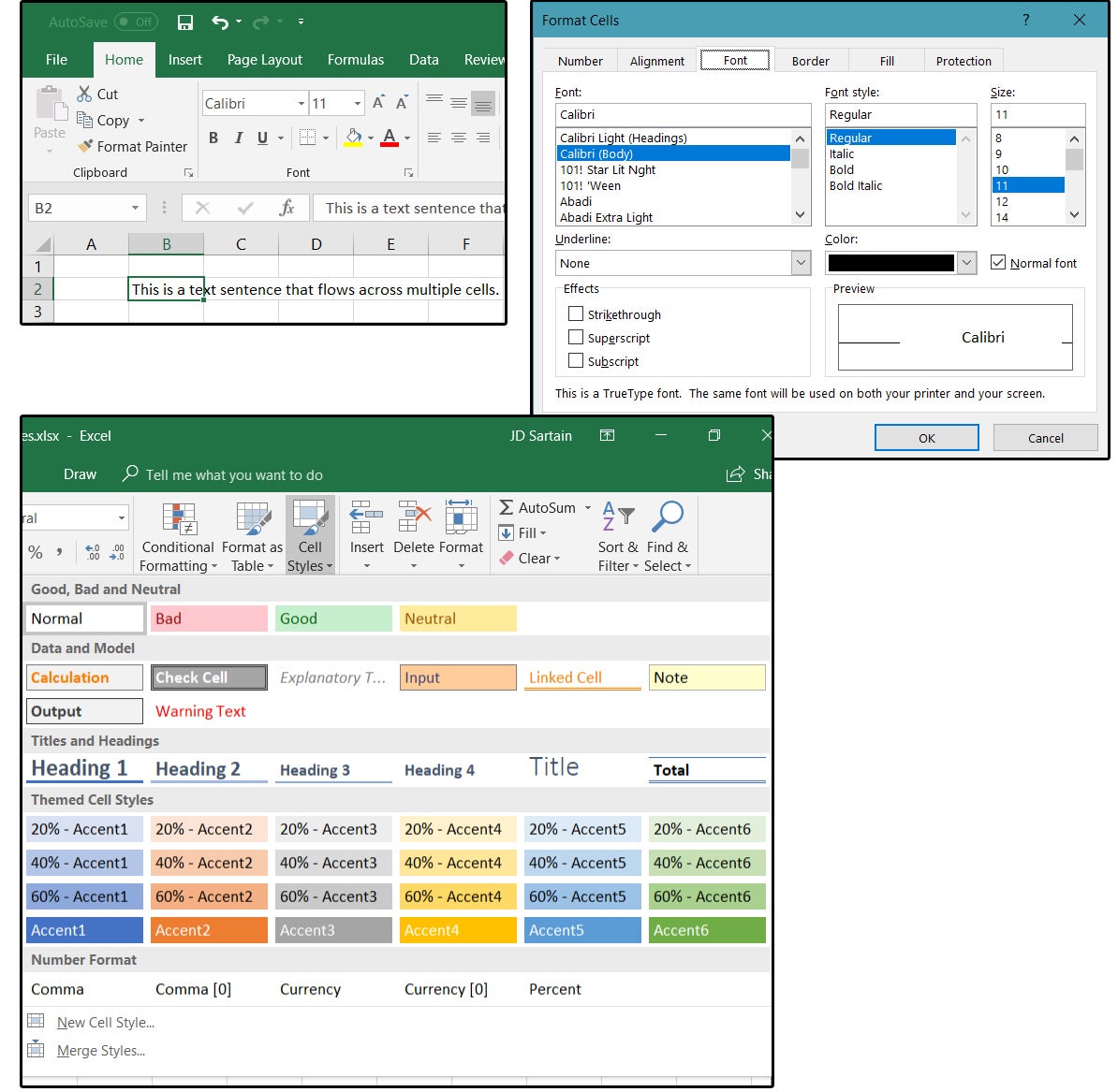 excel-stylesheets-cell-styles-and-smart-art-drawing-graphics