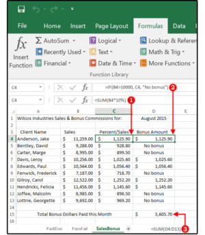 Excel If Statements 12 Logical Formulas To Get Started Pcworld