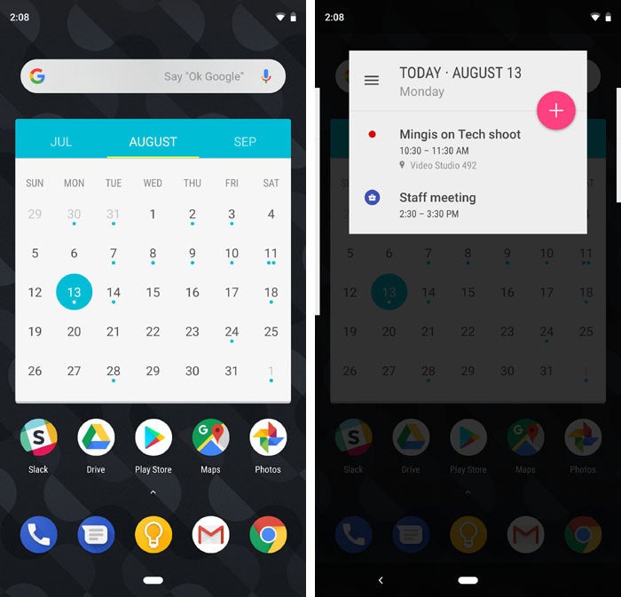 The best Android widgets for busy professionals Computerworld