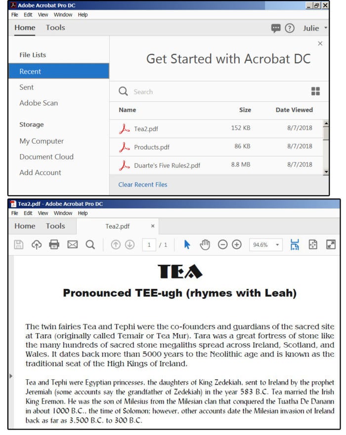 How To Edit Pdfs In Microsoft Word Pcworld