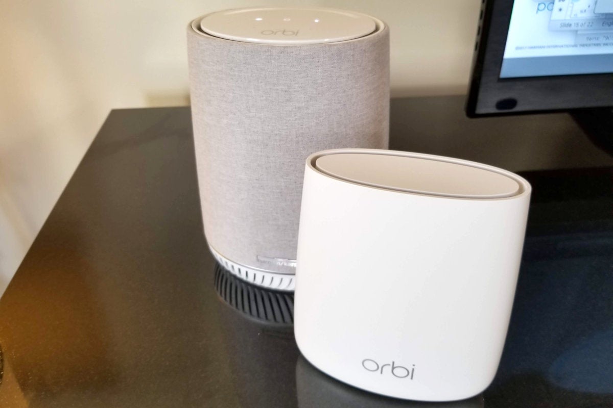 Orbi voice hot sale google assistant