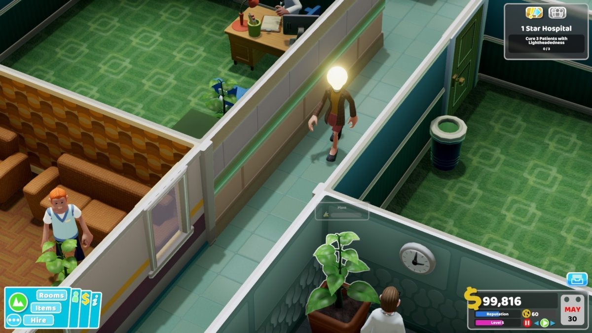 Two Point Hospital