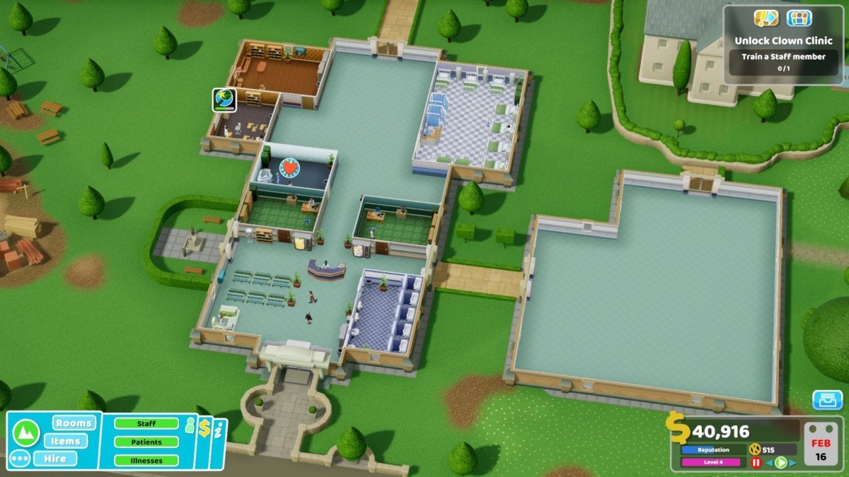 Two Point Hospital