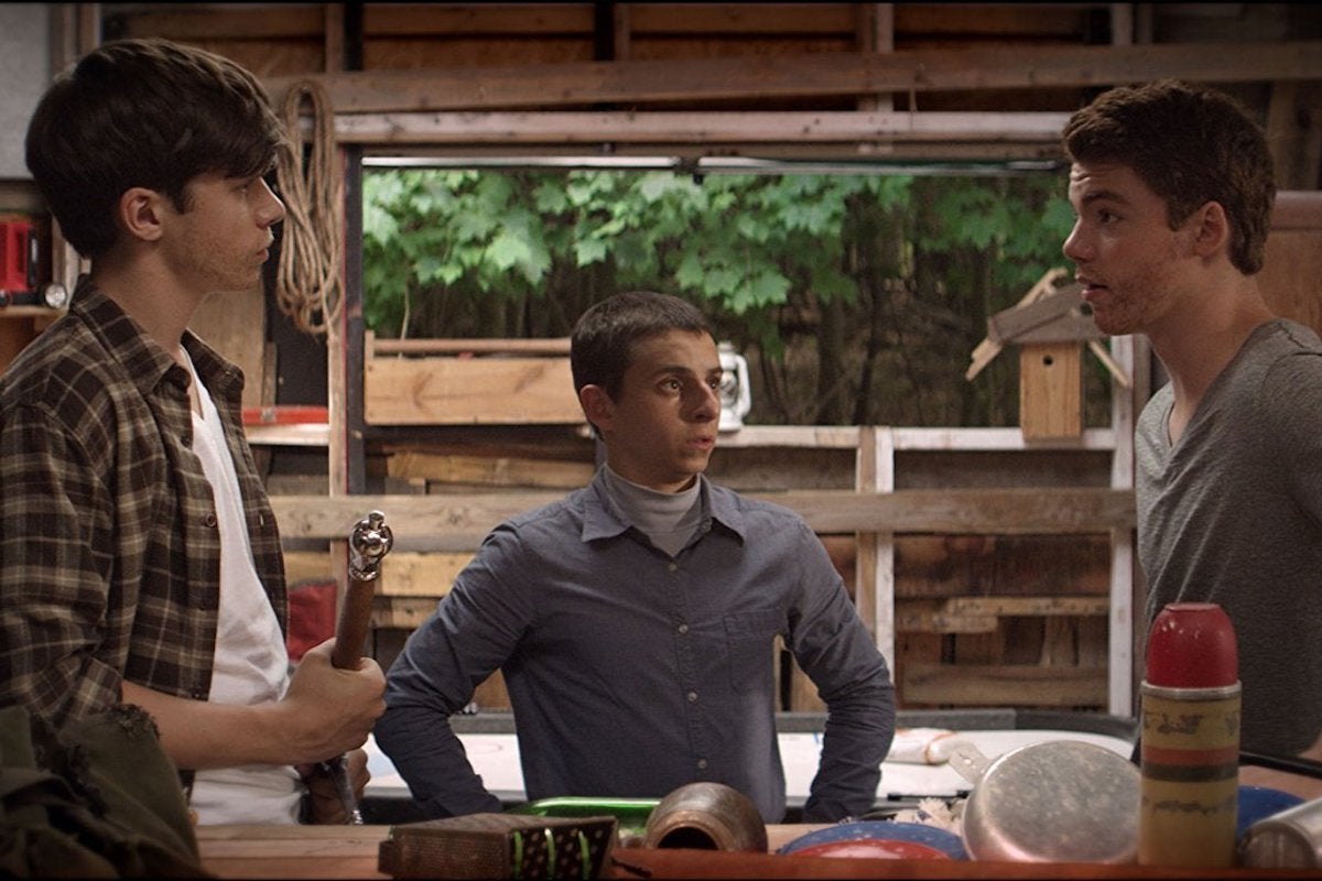 Kings of Summer