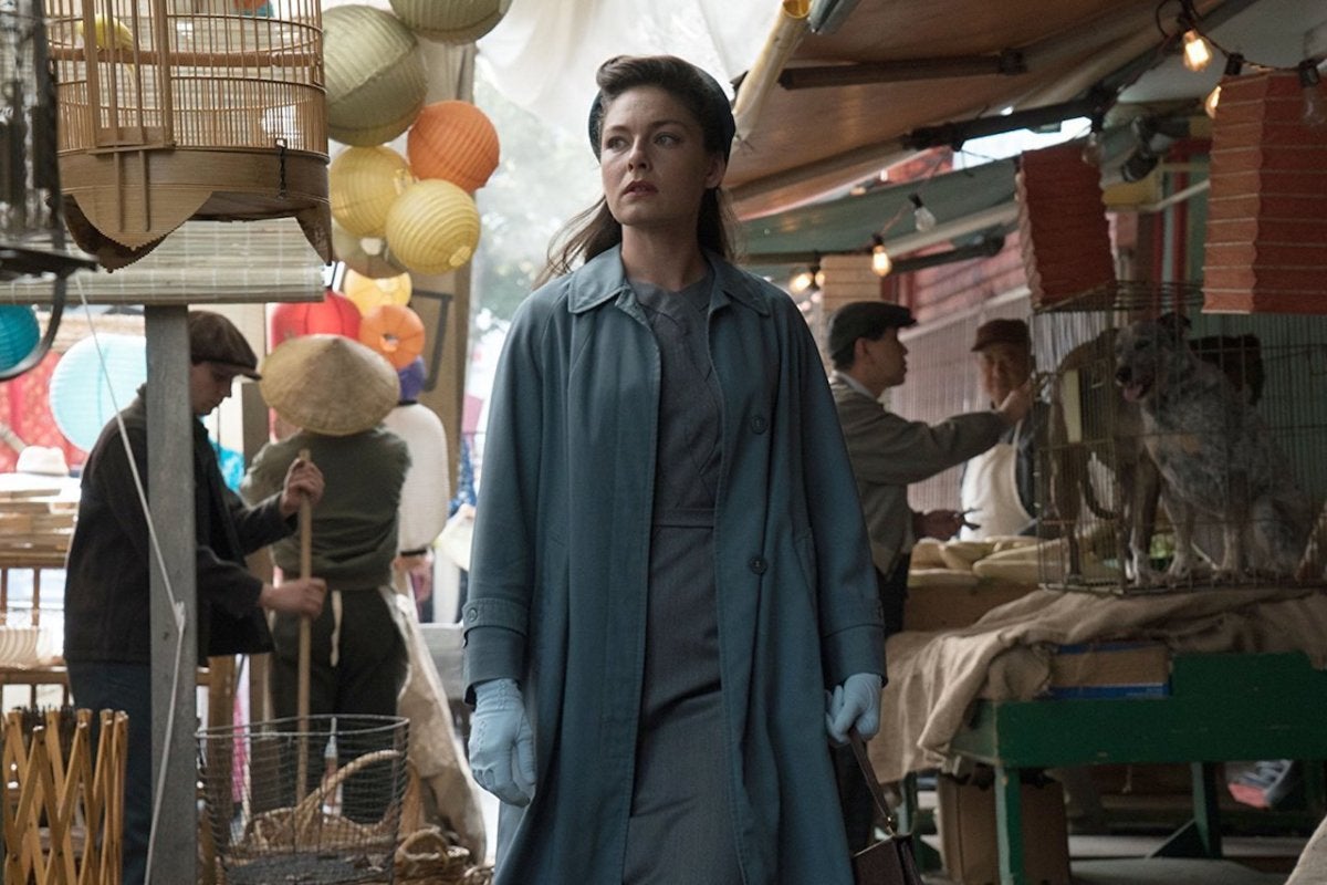 Man in the High Castle