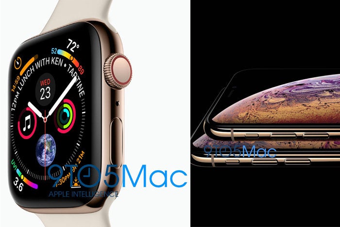 apple watch series 4 iphone