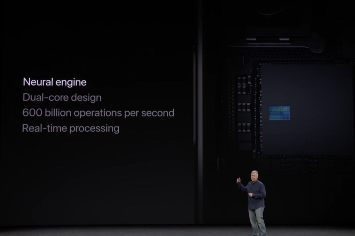 Neural engine iphone что это