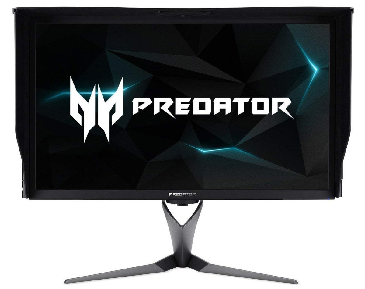 acer predator x27 front