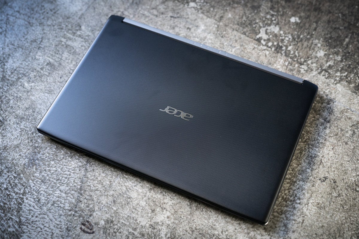 acer aspire 5 lid