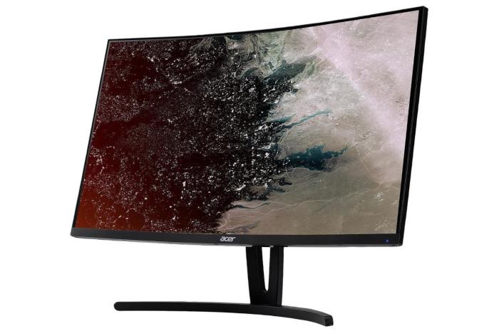 photo of Grab a 27-inch Acer curved 1080p monitor for just $200 at Newegg today image