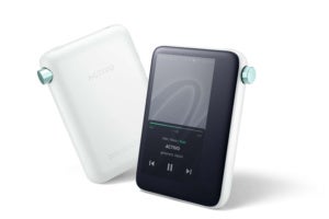 Activo CT10 hi-res music player.activo ct10 lead image