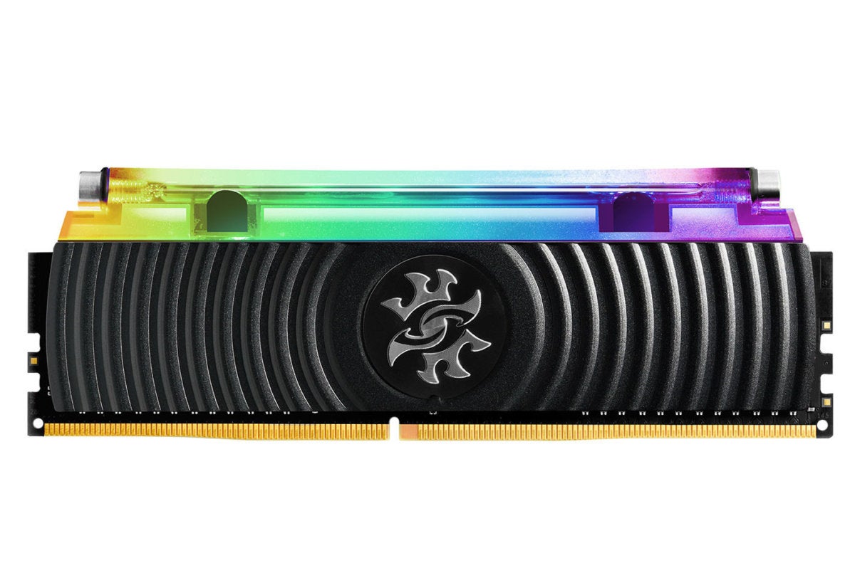 ADATA 4,600MHz DDR4 RGB RAM