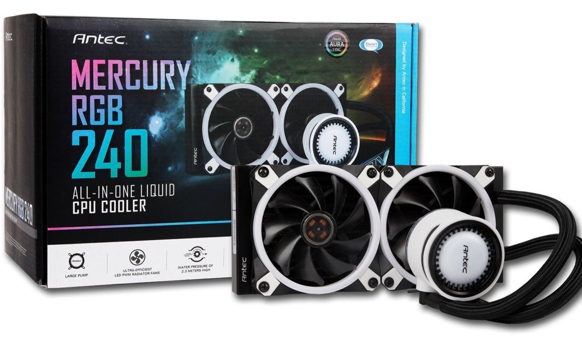 antec cooler