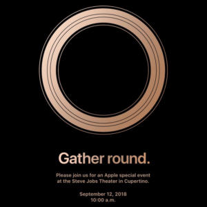 apple event invite 09122018