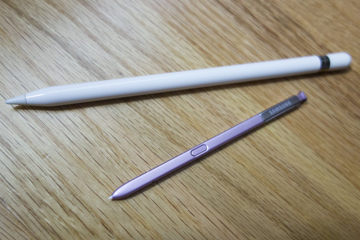apple pencil s pen