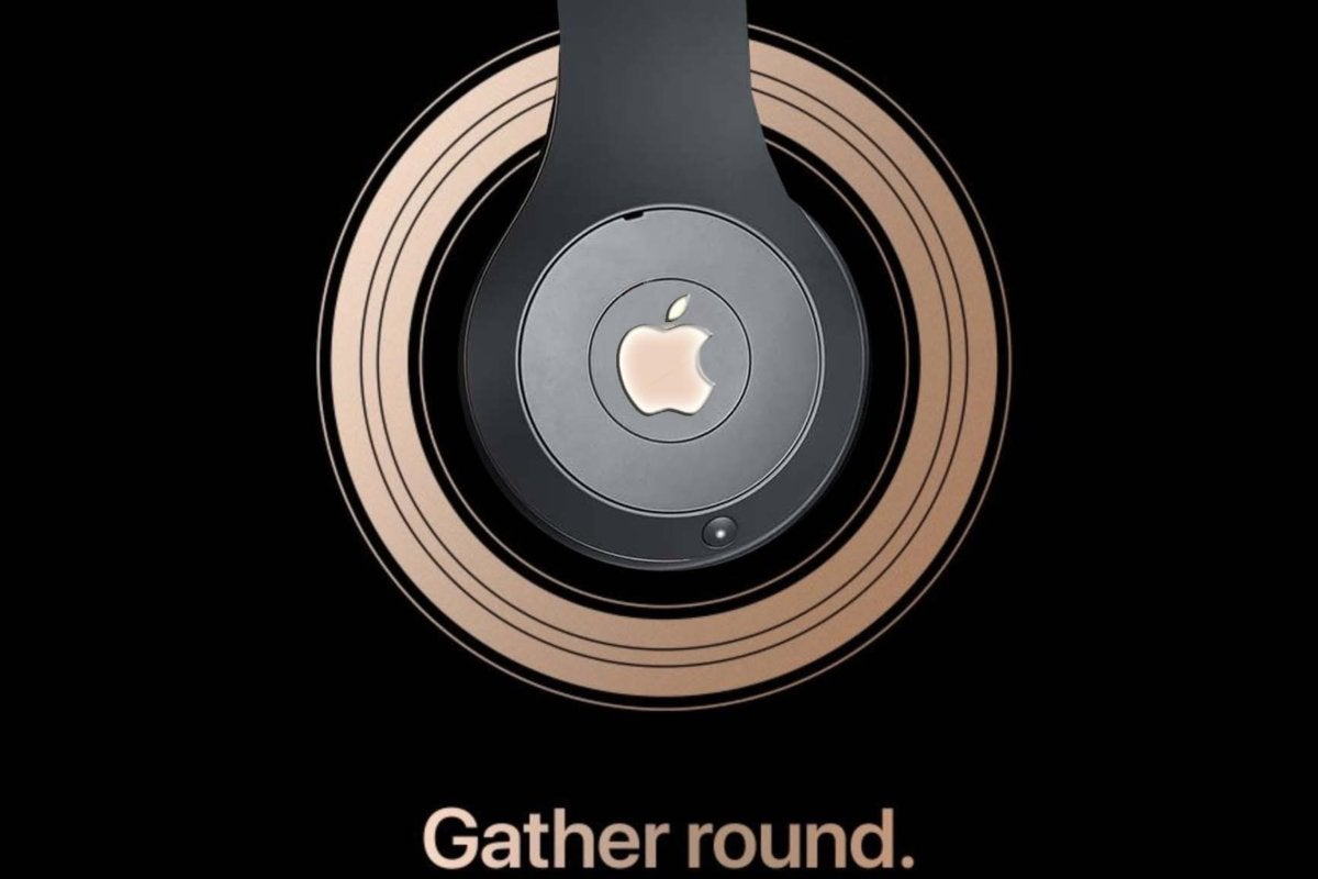 apple round headphones