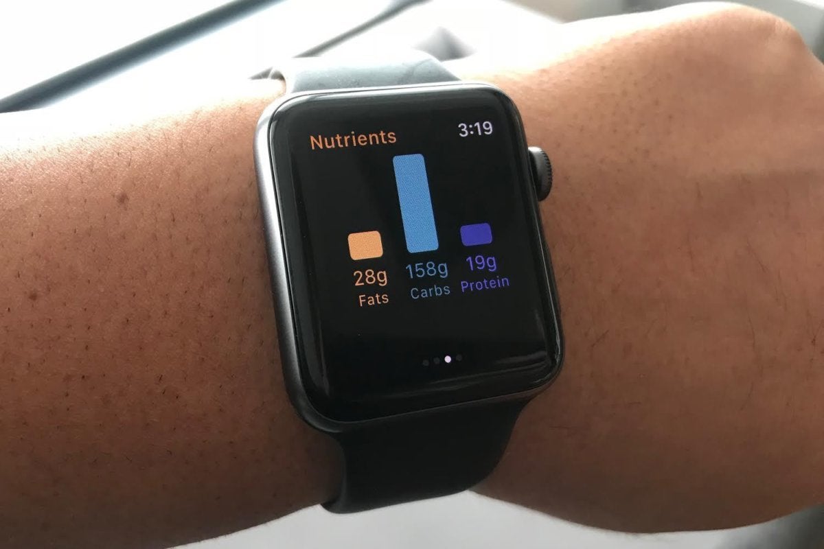 apple watch weight loss