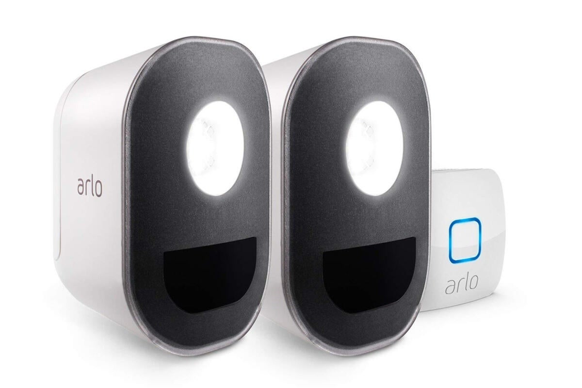 Arlo Security Light review: These 