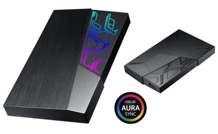 asus fx hdds