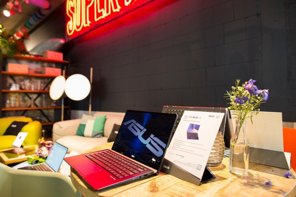 asus zenbook