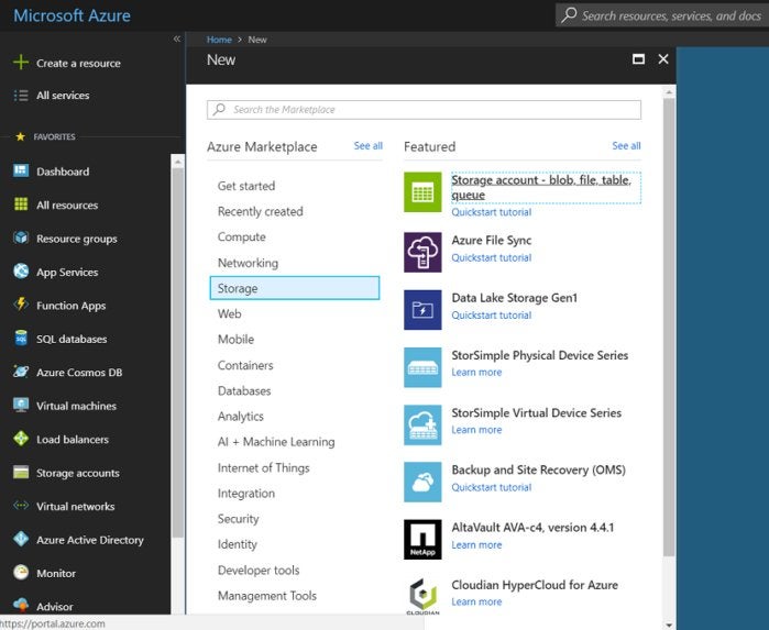 azure file storage figure 2