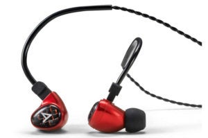 Astell&Kern Billie Jean IEM headphone