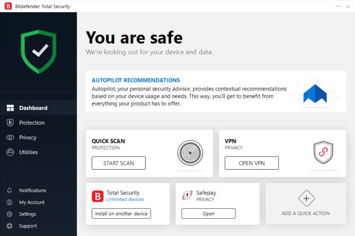 best free antivirus 2018 reddot