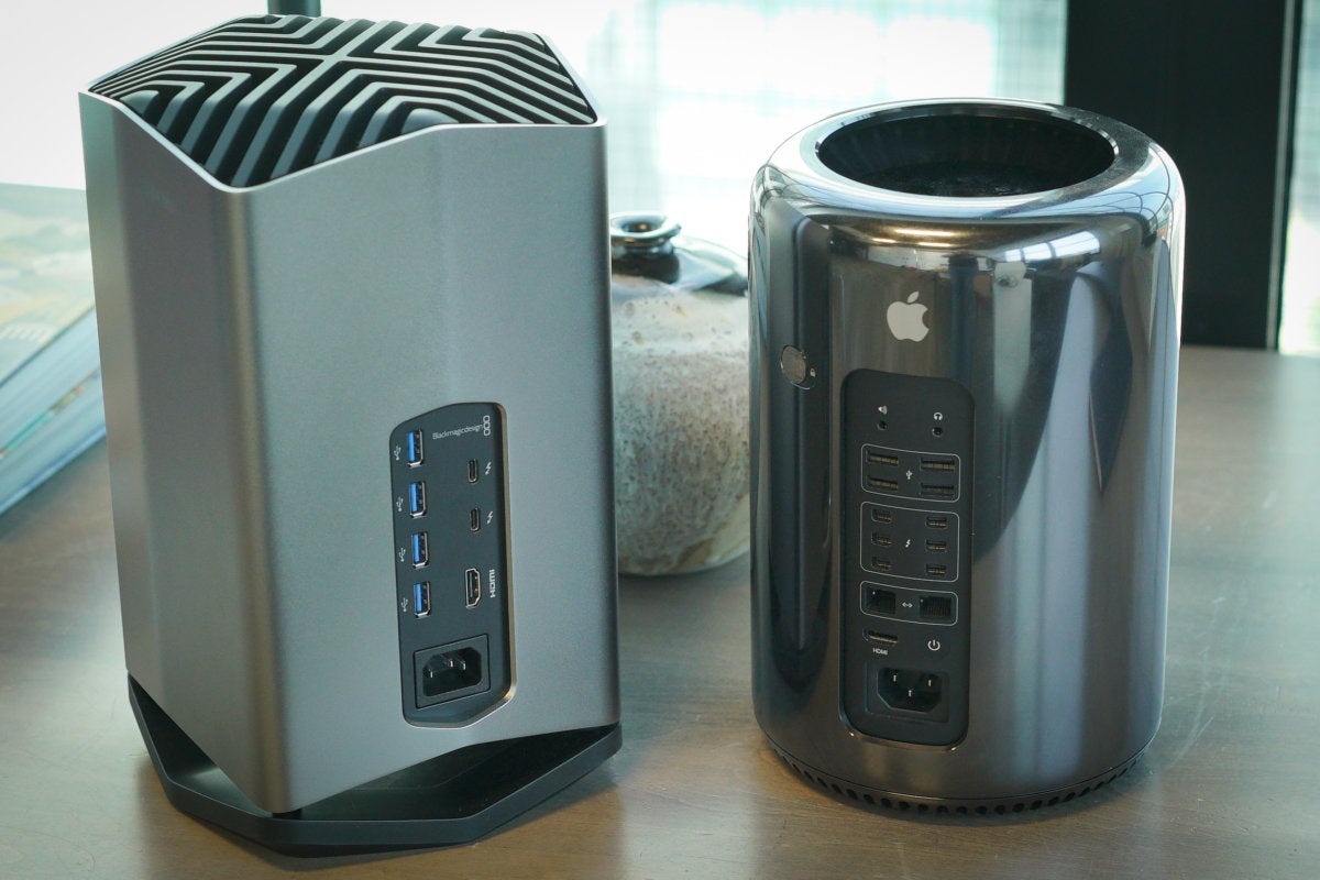 egopu et mac pro blackmagic