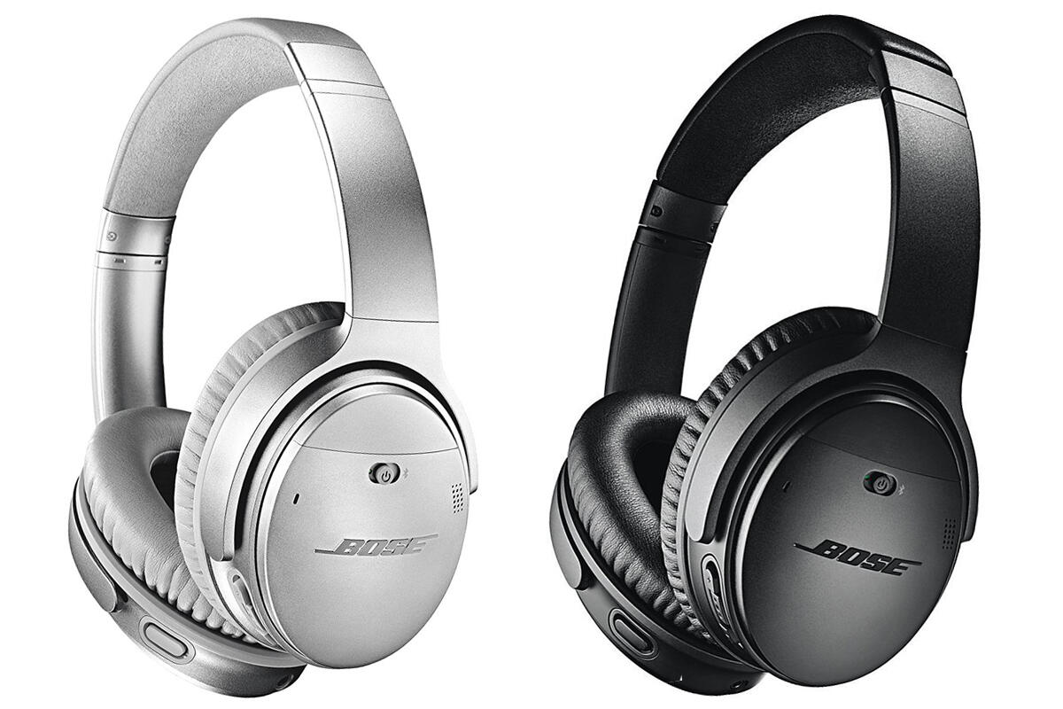 Bose QuietComfort35 シリーズ2 ワイヤレスヘッドフォン ブ…+