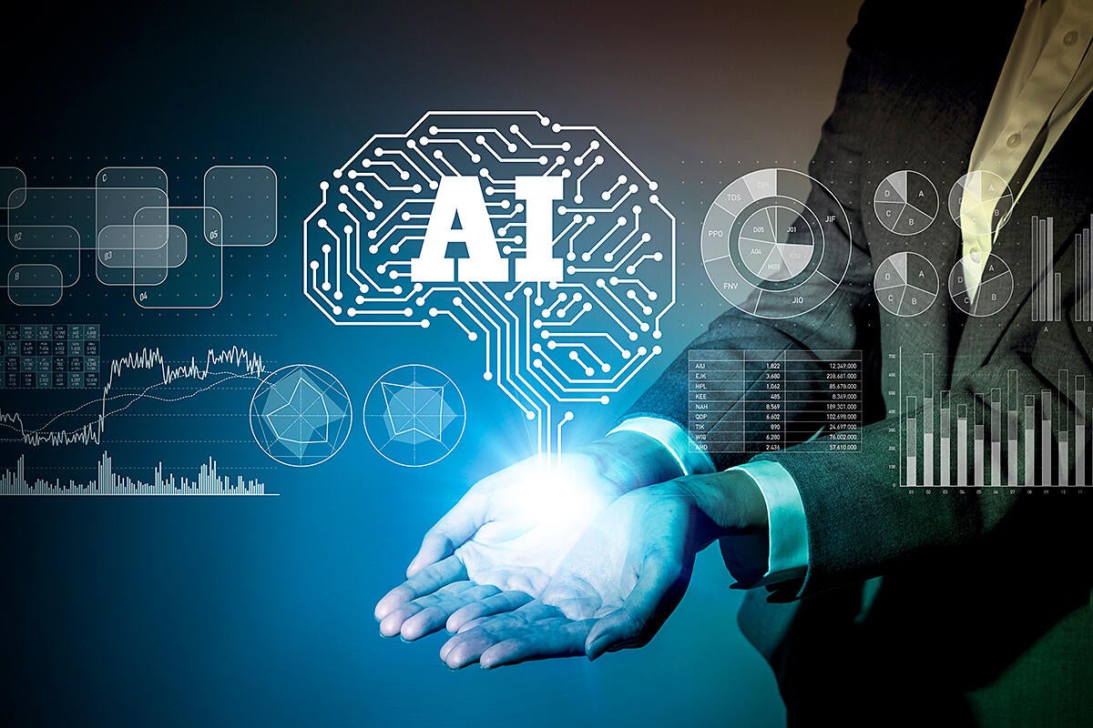 Image: 5 ways leading CIOs are deploying AI in 2019