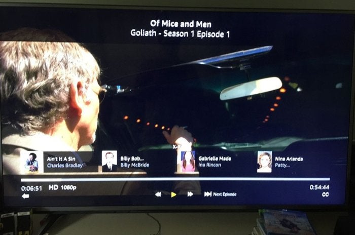 brykman prime video