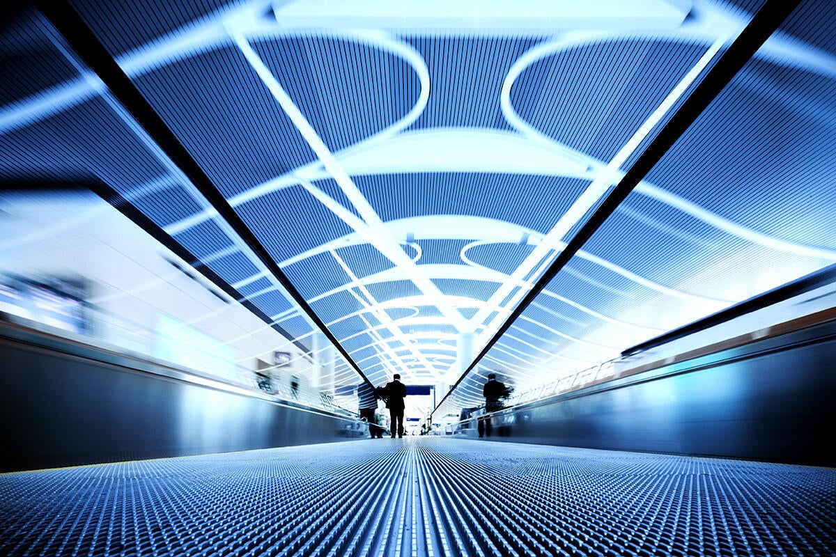 Image: CISOs, what's in your travel security program?